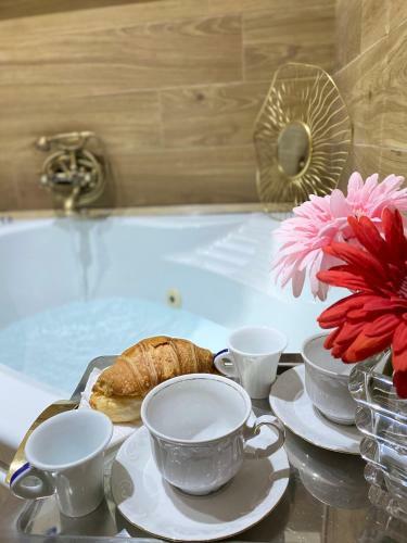 Bed & Breakfast Suite Room