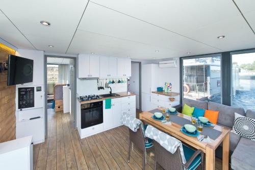 Houseboat