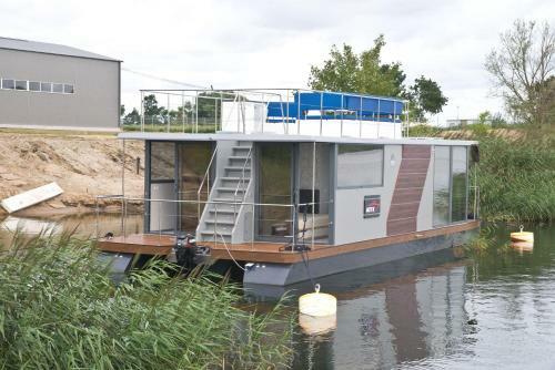 Houseboat