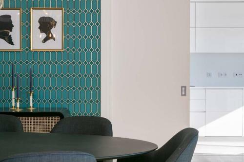 Apartamento Luxury 4 Bedr Flat W/ Panoramic Views & Pool!!