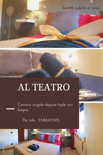 Bed & Breakfast Il Teatro