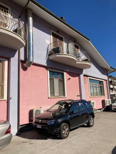 Apartamento Residence Le Ginestre