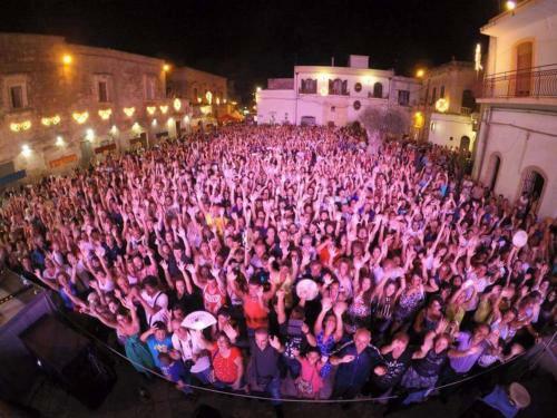 Apartamento I Tre Feudi - Casa Vacanza