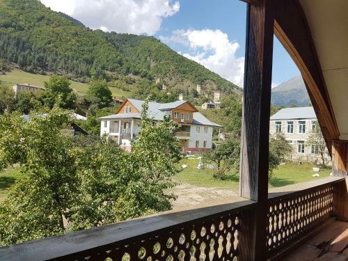 Lodge Hostel Svanland