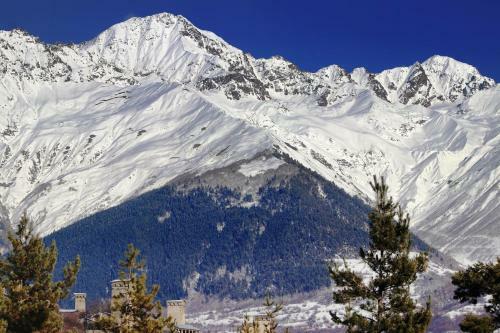 Hostal Mountain Star In Mestia