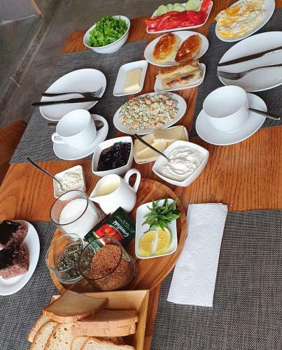 Hostal Mountain Star In Mestia
