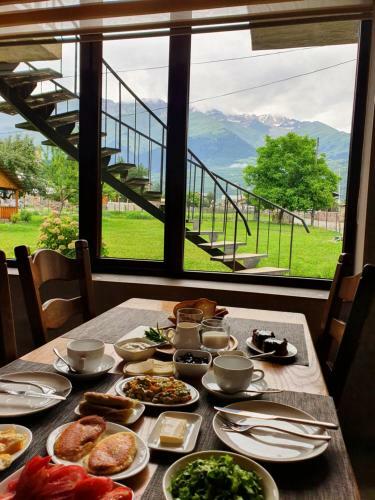 Hostal Mountain Star In Mestia
