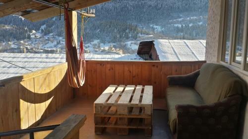Hostal Irina Lextagi