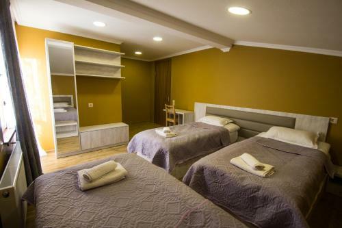 Hotel Mestia Plaza