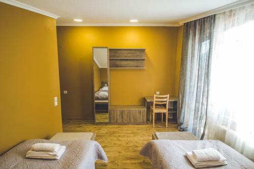 Hotel Mestia Plaza
