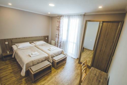 Hotel Mestia Plaza