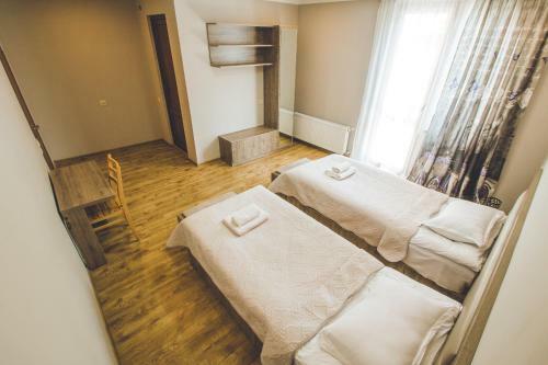 Hotel Mestia Plaza