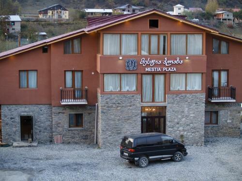 Hotel Mestia Plaza