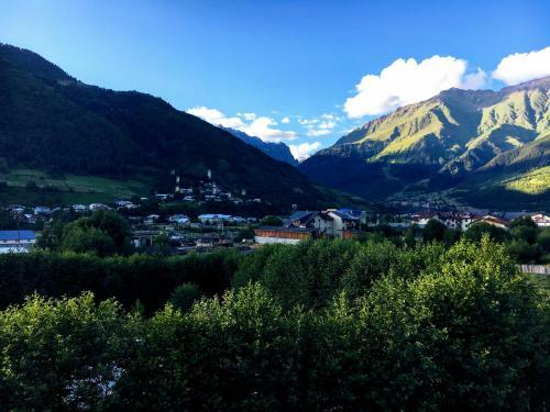 Hotel Mountain Mestia