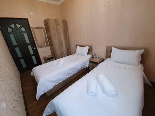 Hostal Guesthouse Kurdiani In Mestia