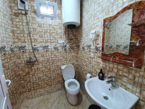 Hostal Guesthouse Kurdiani In Mestia