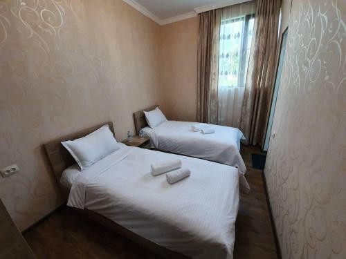 Hostal Guesthouse Kurdiani In Mestia