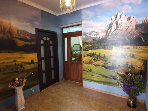 Hostal Guesthouse Kurdiani In Mestia
