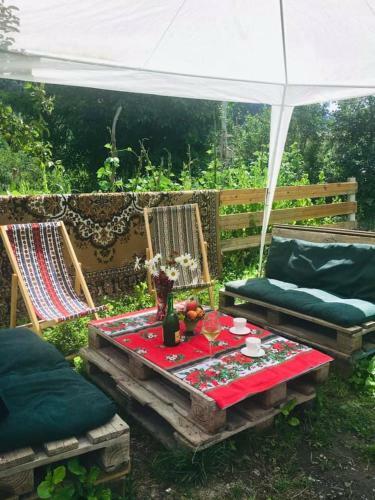 Hostal Guesthouse Kurdiani In Mestia