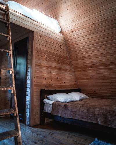 Lodge Bude Mestia Cottages