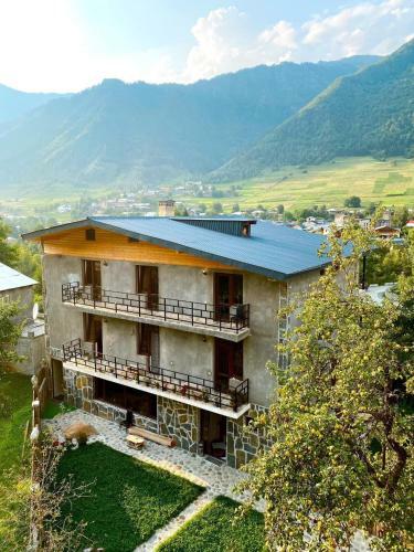 Hotel Panorama Svaneti