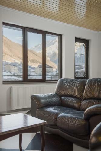 Hotel Panorama Svaneti