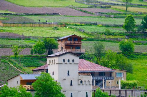 Villa Dabderr Mestia