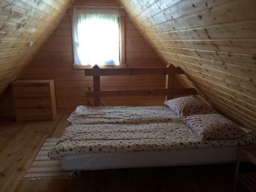 Lodge Domki Letniskowe Malinka