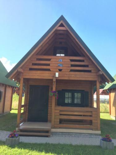 Lodge Domki Letniskowe Malinka