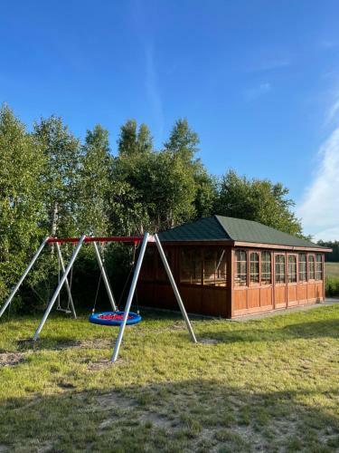 Lodge Domki Letniskowe Malinka
