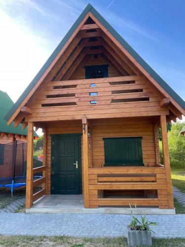 Lodge Domki Letniskowe Malinka