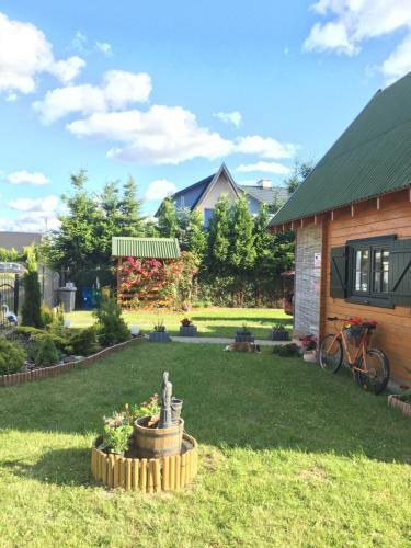 Lodge Domki Letniskowe Malinka