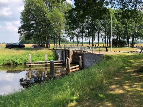 Woning Tussen Bos En Water