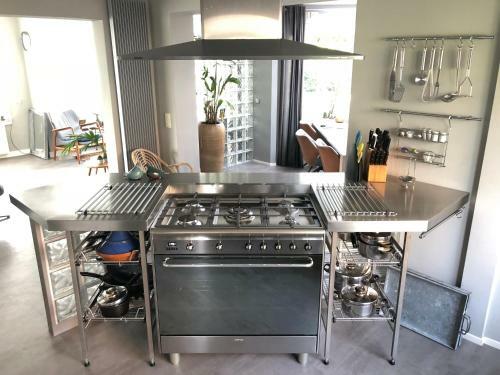 Woning Tussen Bos En Water