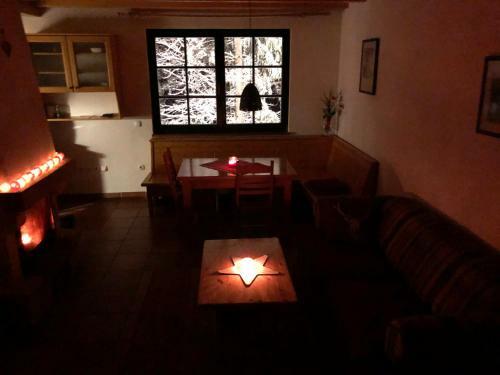 Chalet Anra Pohorje