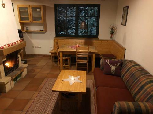 Chalet Anra Pohorje