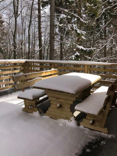 Chalet Anra Pohorje