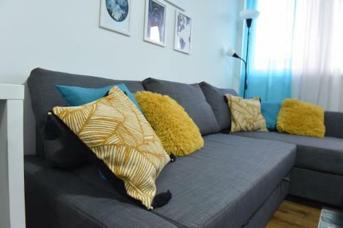 Central Apartment