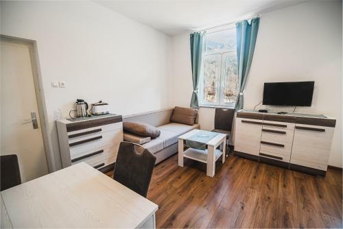 Apartamento Studio Center