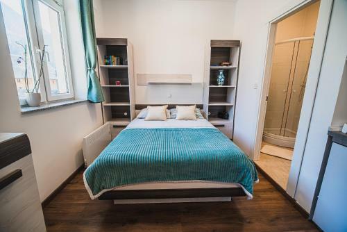 Apartamento Studio Center