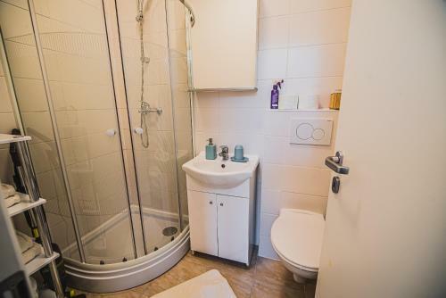 Apartamento Studio Center