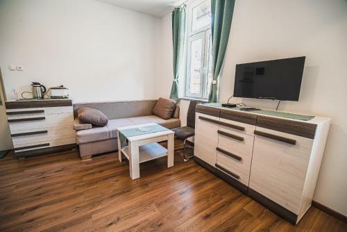 Apartamento Studio Center