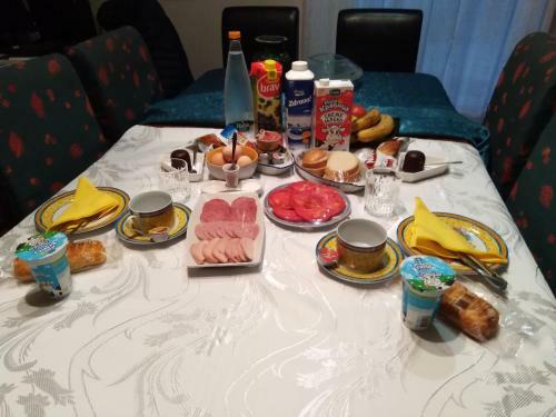 Bed & Breakfast Sunce