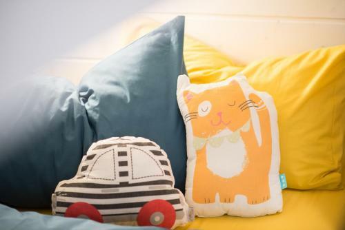 Apartm�n Colours Mymara Be?e?ov�