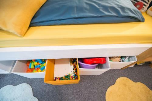 Apartm�n Colours Mymara Be?e?ov�