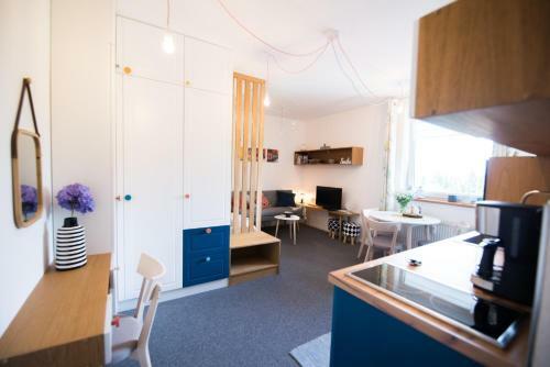 Apartm�n Colours Mymara Be?e?ov�