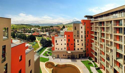 Apartamento Luxapartmanbesenova Hotel Akvamarin