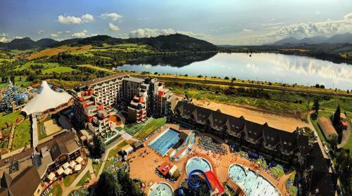Apartamento Luxapartmanbesenova Hotel Akvamarin