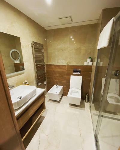 Apartamento Luxapartmanbesenova Hotel Akvamarin