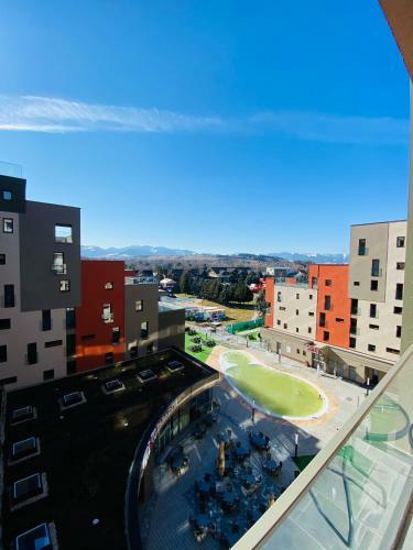 Apartamento Luxapartmanbesenova Hotel Akvamarin